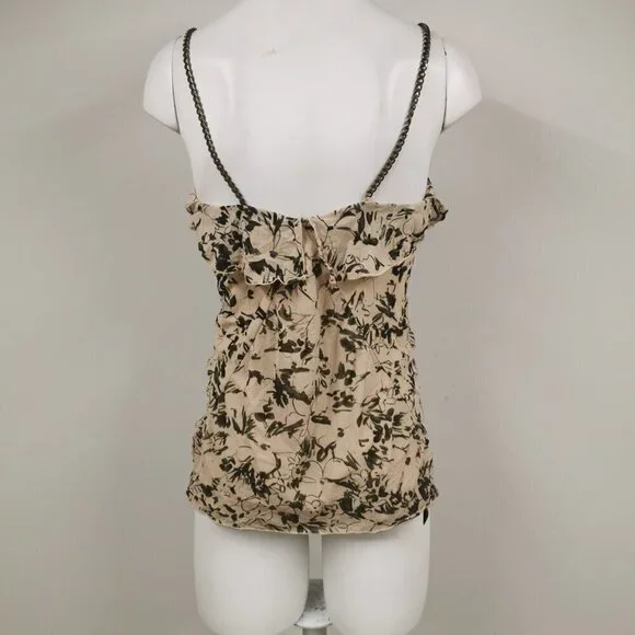 EXPRESS Chain  Strap Tank - Picture 3 of 4